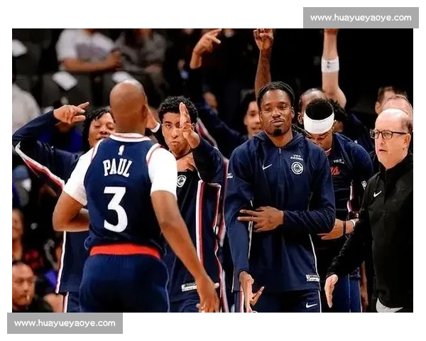 鸣金收兵！泰伦卢叫停收官战，快船新阵试验大获全胜